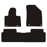 Tapis Citroen C5 2008-