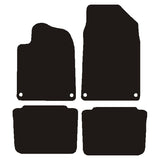 Måtter Xsara Picasso II 2006-2008