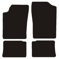 Tapis Citroen Xsara 1997-2005