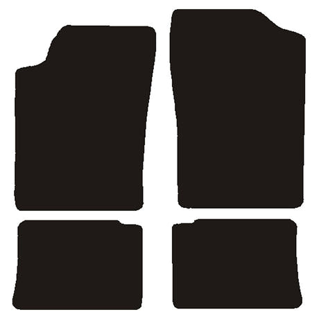 Tapis Citroen Xsara 1997-2005