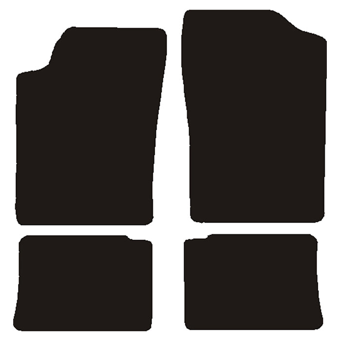 Tapis Citroen Xsara 1997-2005