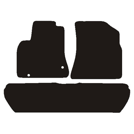 Tapis Citroen Berlingo 2013-