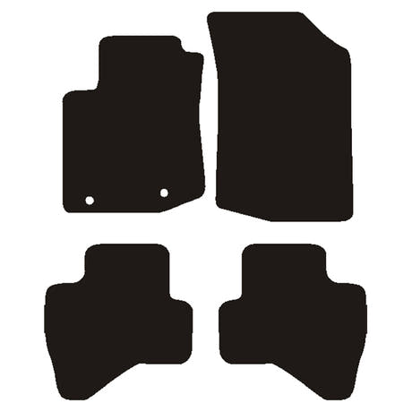 Tapis Citroen C1 03.2014-