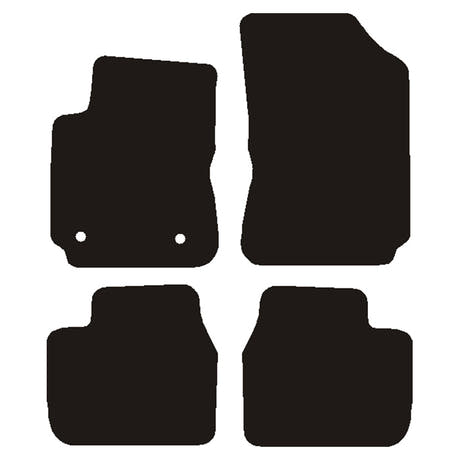 Tapis Citroen Cactus 2015-