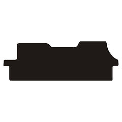 Tapis moulé Citroen Jumper 2006-2014- en une pièce