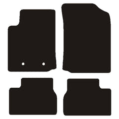 Tapis Citroen C3 2007-2009