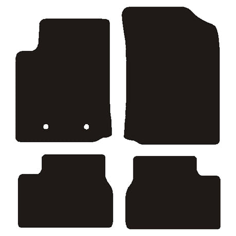 Tapis Citroen C3 2007-2009