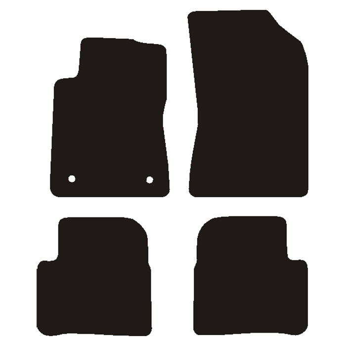 Tapis Citroen C3 2017-