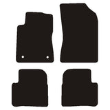 Tapis Citroen C3 2017-