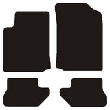 Tapis Citroen C3 Pluriel 2002-