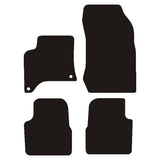 Tapis Citroën C4 III Hybrid 2024-
