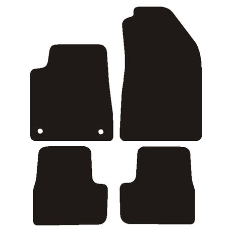 Tapis Citroën C3 IV 2024-