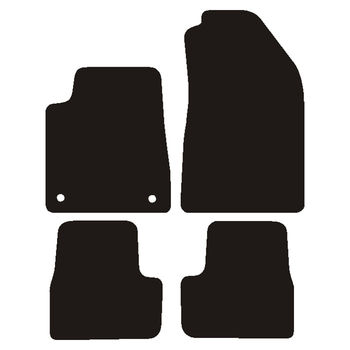 Tapis Citroën C3 IV 2024-