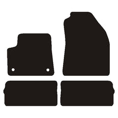 Tapis Citroën ë-C3 IV 2024-