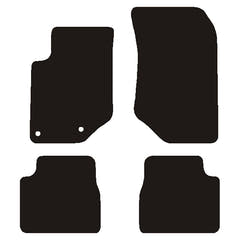 Tapis Citroën C4 X (essence/diesel) 2022-