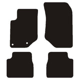 Tapis Citroën C4 X (essence/diesel) 2022-
