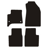 Tapis Citroën C3 Aircross II (hybride) 2024-