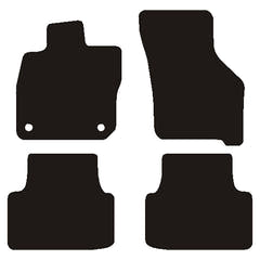 Tapis Cupra Leon MHEV 2024-