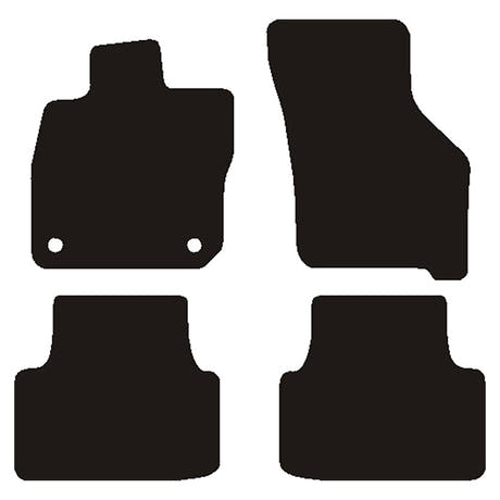 Tapis Cupra Leon MHEV 2024-