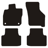Tapis Cupra Formentor (Facelift) MHEV 2024-