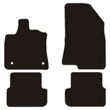 Tapis Dacia Sandero III 2021-