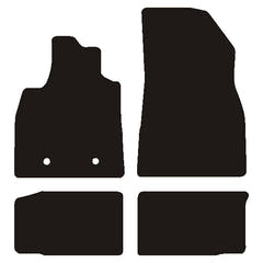 Tapis Dacia Duster III 2024-