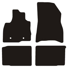 Tapis Dacia Bigster Mild hybrid (48V) 2025-