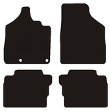 Tapis de voiture Dacia Spring electric facelift 2025-