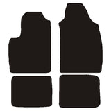 Tapis Fiat Panda 2003-2012