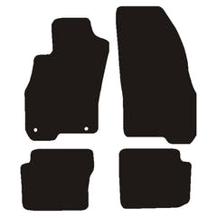 Tapis Mercedes Classe E w211 2002-2009