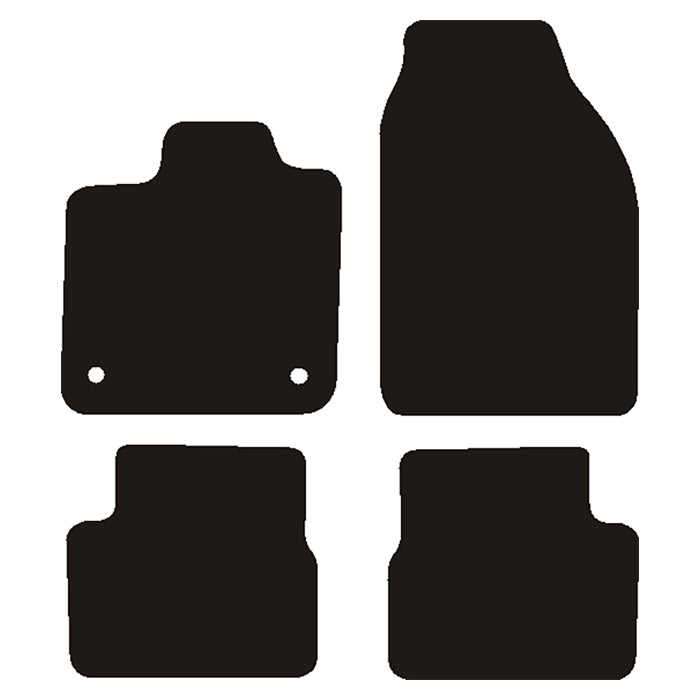 Tapis Fiat E-500 2019-