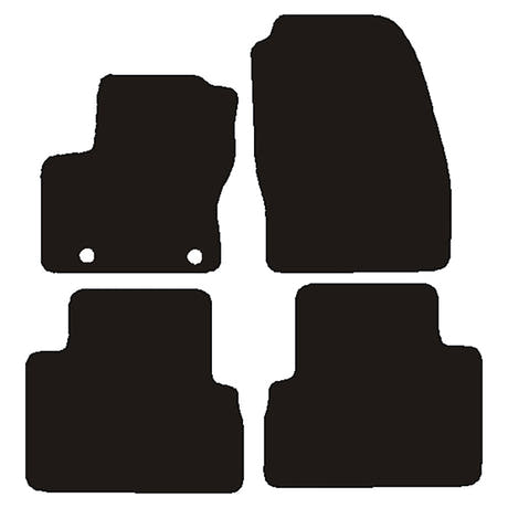 Tapis Ford Focus C-MAX 2010-