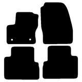 Tapis Ford C-MAX 2011-