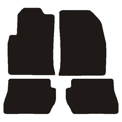 Tapis Ford Fiesta 2005-2008