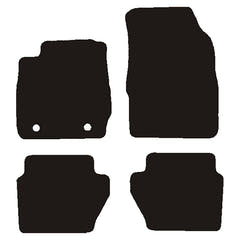 Tapis Ford Fiesta 2008-2011