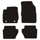 Tapis Ford Fiesta 2008-2011