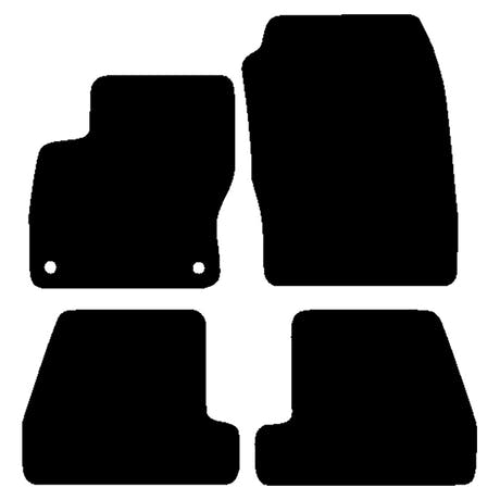 Tapis Ford Focus 2010-