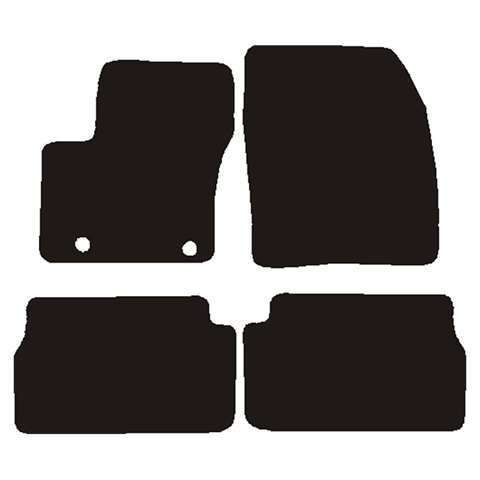 Tapis Ford Kuga 2008-2012