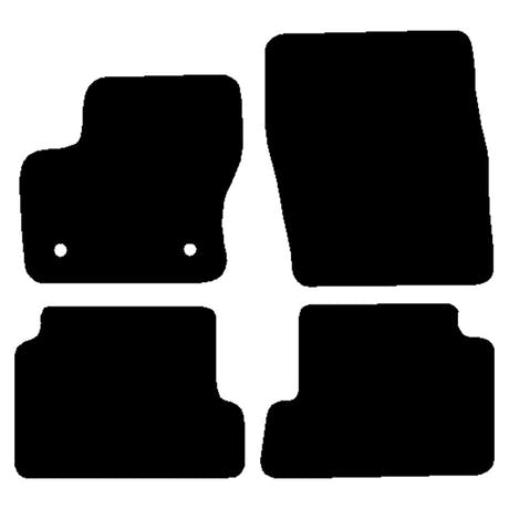 Tapis Ford Kuga II 2013-2019