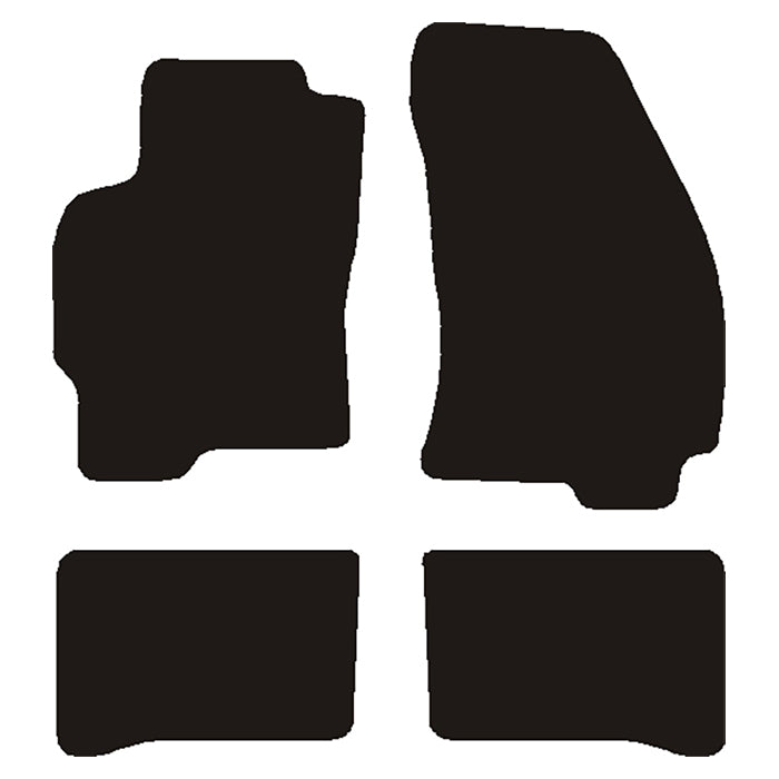 Tapis Ford Mondeo 2001-2007