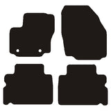 Tapis Ford S-MAX 5P 2006-07/2012