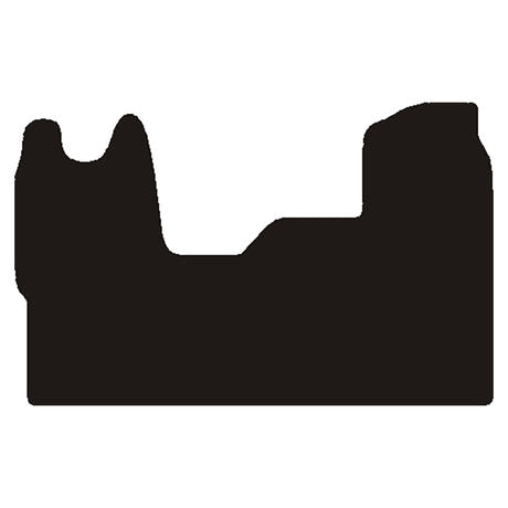 Tapis moulé Ford Transit 2006-2013 en une pièce