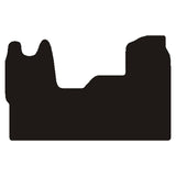 Tapis moulé Ford Transit 2006-2013 en une pièce