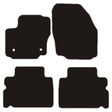 Tapis Ford S-MAX 5P 08/2015-
