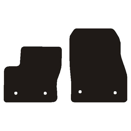 Tapis de sol sur mesure Ford Transit Connect 2015-