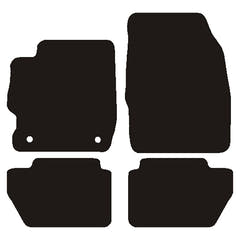 Tapis de sol Ford Ka+ 2016-
