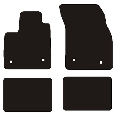 Tapis Ford Focus stc 03/2019-