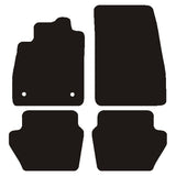 Tapis Ford Fiesta ST/ST2 2017-
