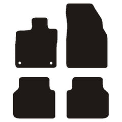 Tapis Ford Explorer EV 2024-