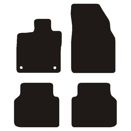 Tapis Ford Explorer EV 2024-